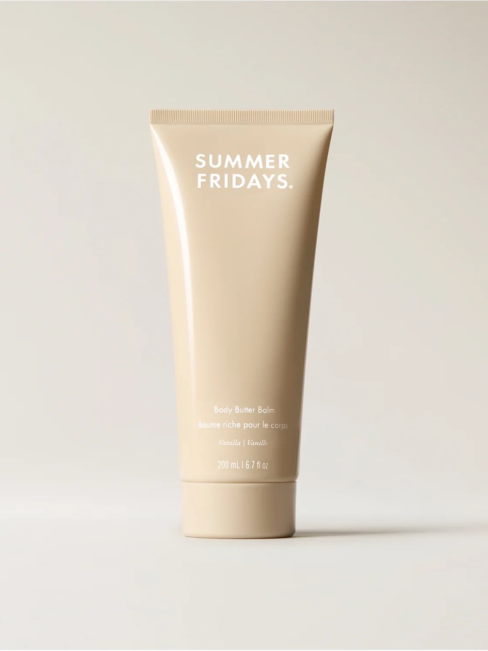 Body Butter Balm Vanilla